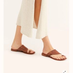 Free people Sandals